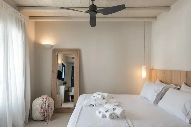 Tek Büyük Yataklı Oda, Deniz Manzaralı