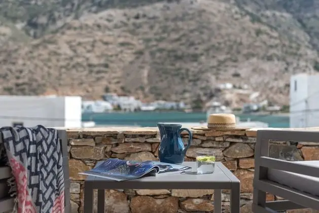 Tek Büyük Yataklı Oda, Deniz Manzaralı