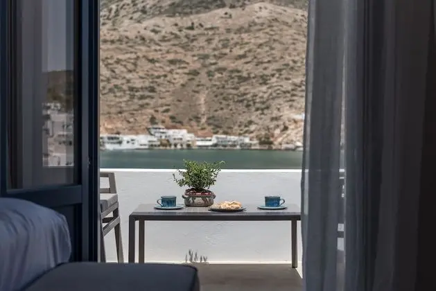 Tek Büyük Yataklı Oda, Deniz Manzaralı