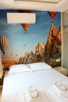 Standart Oda, Deniz ve Dağ Manzaralı, 2. Kat