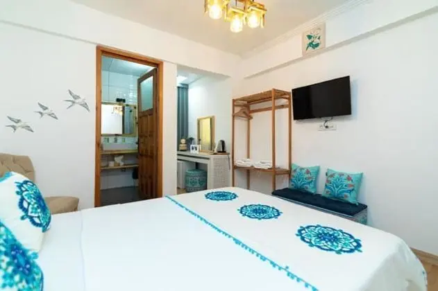 Papatya Oda, Manzarasız, Klimalı
