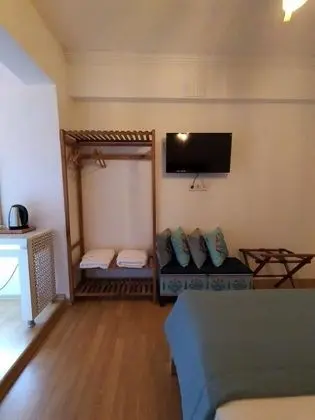 Papatya Oda, Manzarasız, Klimalı