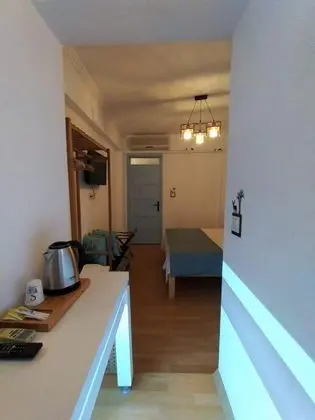 Papatya Oda, Manzarasız, Klimalı
