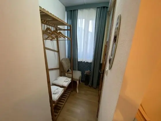 Standart Oda, Manzarasız, Klimalı