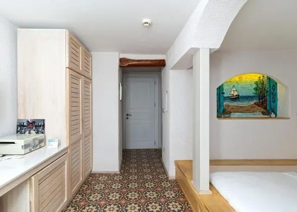 Exclusive Room, Sokak Manzaralı