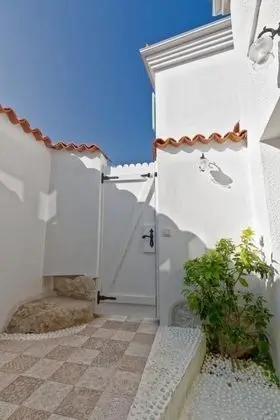 Exclusive Room, Sokak Manzaralı