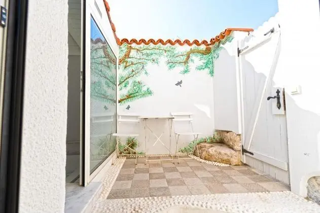 Exclusive Room, Sokak Manzaralı