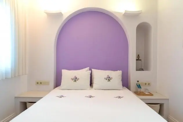 Lavanta Oda, Sokak Manzaralı