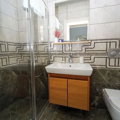Standard Tek Büyük Yataklı Oda