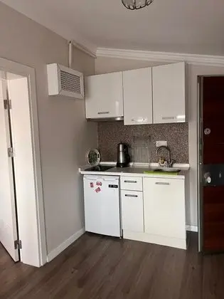 Teraslı Deluxe Oda, Kara Manzaralı
