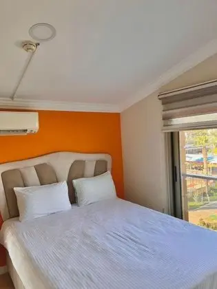Teraslı Deluxe Oda, Marina Manzaralı