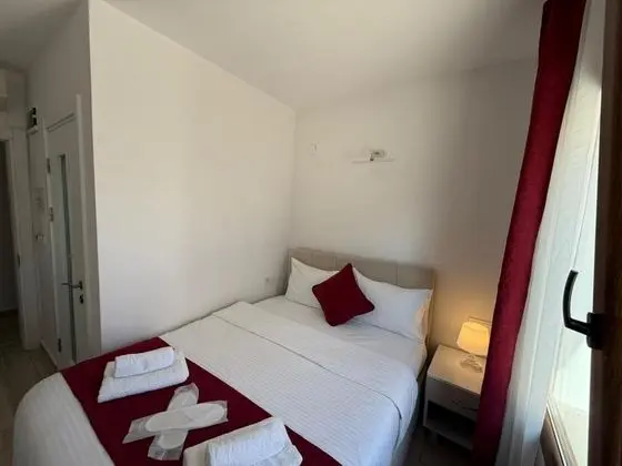 Standart Oda,avlu Manzaralı