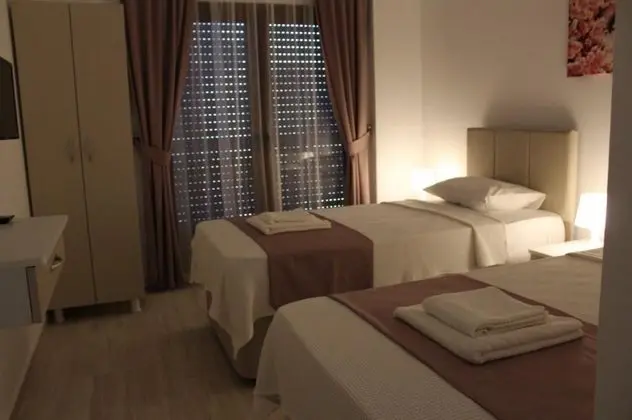 Standart Oda, Şehir Manzaralı