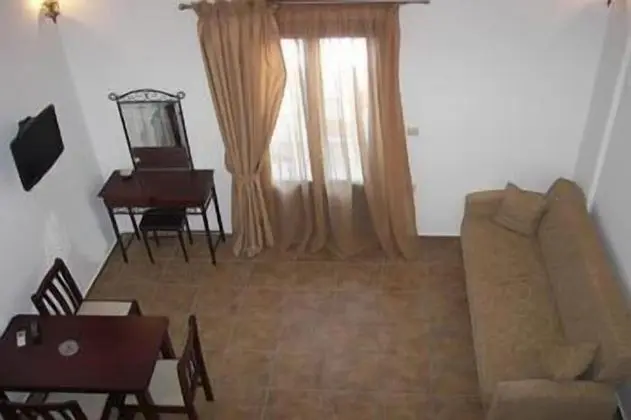 Apart Daire, Deniz Manzaralı (Split Level)