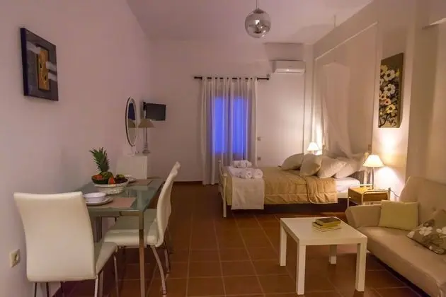Standard Tek Büyük Yataklı Oda, Deniz Manzaralı