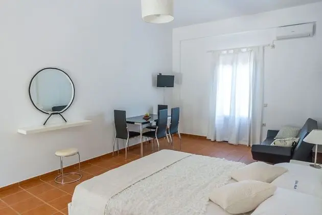 Standard Tek Büyük Yataklı Oda, Deniz Manzaralı
