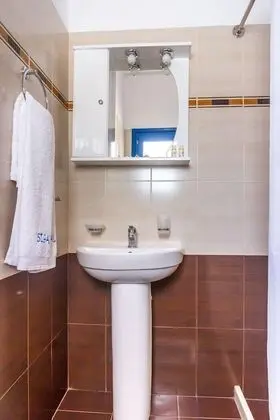Standard Tek Büyük Yataklı Oda, Deniz Manzaralı