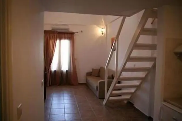 Superior Tek Büyük Yataklı Oda, Deniz Manzaralı (Split Level)
