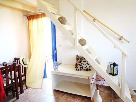 Superior Tek Büyük Yataklı Oda, Deniz Manzaralı (Split Level)