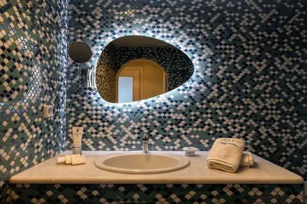 Süit, Plaj Kenarı