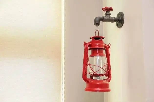 Standard Dört Kişilik Oda (Red)
