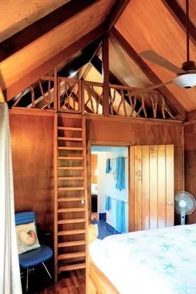 Design Kır Evi, 2 Yatak Odası, Okyanus Manzaralı