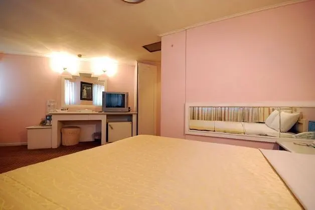 Deluxe Tek Büyük Yataklı Oda, 1 Çift Kişilik Yatak
