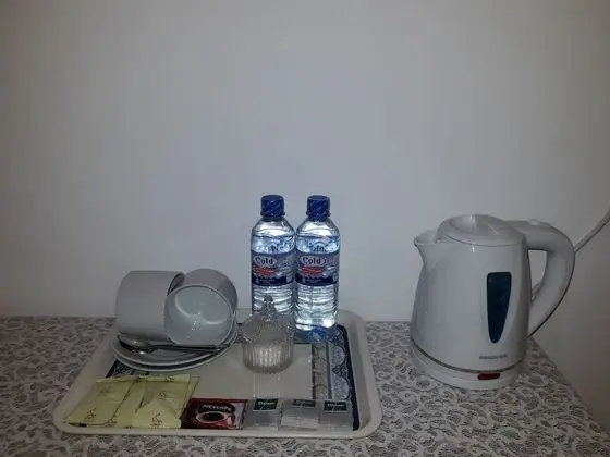 Deluxe Oda, 1 Çift Kişilik Yatak, Sigara İçilmez