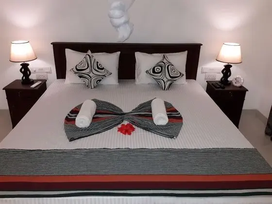 Deluxe Oda, 1 Çift Kişilik Yatak, Sigara İçilmez