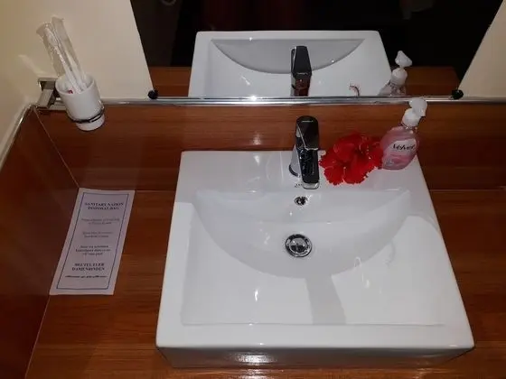 Deluxe Oda, 1 Çift Kişilik Yatak, Sigara İçilmez