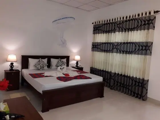 Deluxe Oda, 1 Çift Kişilik Yatak, Sigara İçilmez