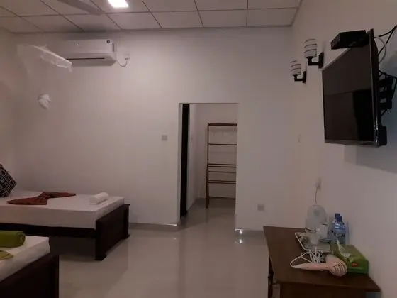 Family Oda, Birden Çok Yatak, Sigara İçilmez