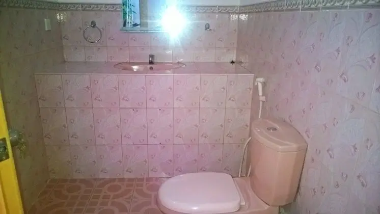 Standard Tek Büyük veya İki Ayrı Yataklı Oda, 1 Çift Kişilik Yatak, Sigara İçilmez, Bahçe Manzaralı