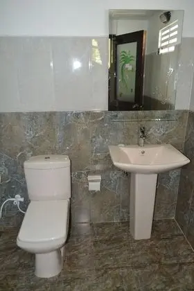 Standard Tek Büyük veya İki Ayrı Yataklı Oda, 1 Çift Kişilik Yatak, Sigara İçilmez, Bahçe Manzaralı