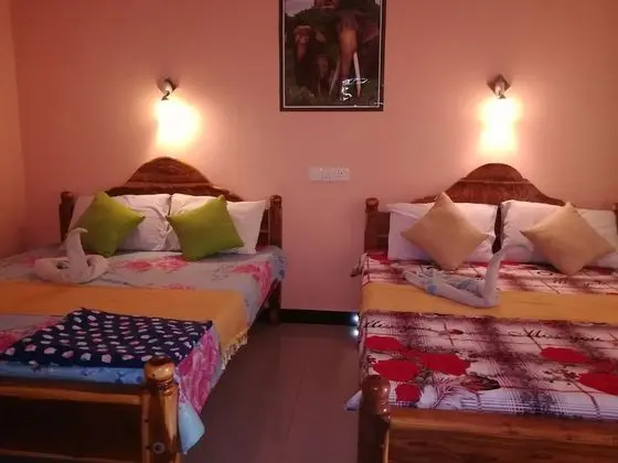 Deluxe Üç Kişilik Oda