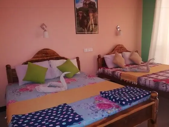 Deluxe Üç Kişilik Oda