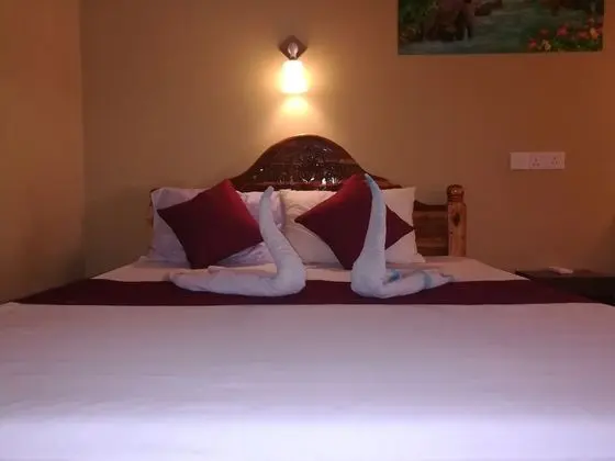 Deluxe Üç Kişilik Oda
