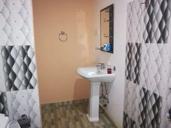 Family Oda, Bahçe Manzaralı, Bahçeli