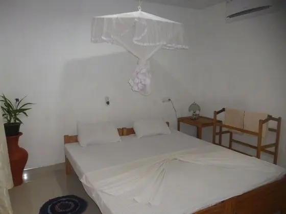 Luxury İki Ayrı Yataklı Oda