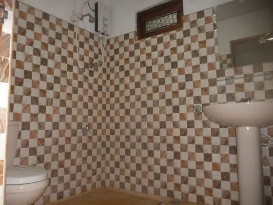 Luxury İki Ayrı Yataklı Oda