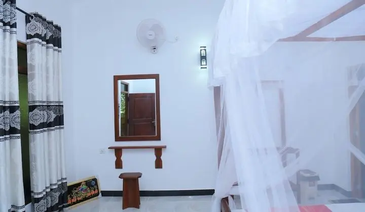 Triple Room with Fan