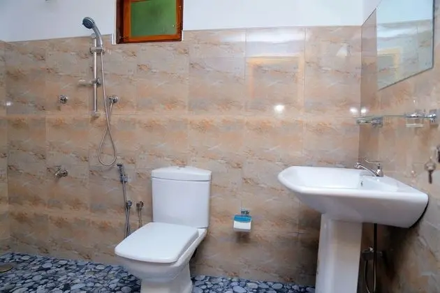 Triple Room with Fan