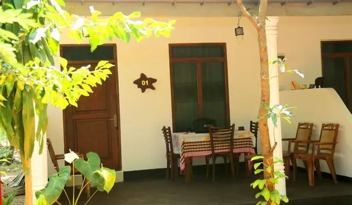 Triple Room with Fan