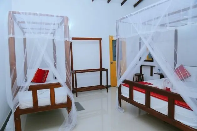 Triple Room with Fan