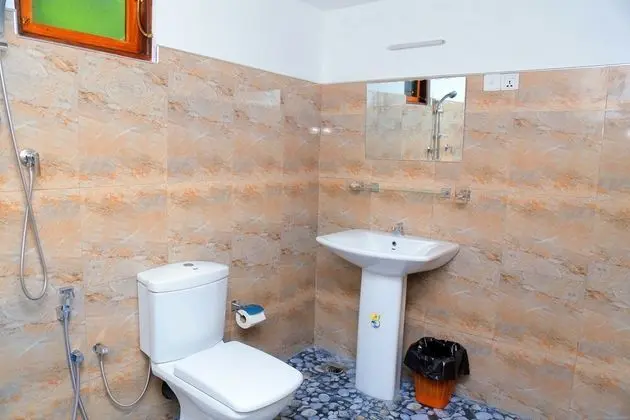 Triple Room with Fan