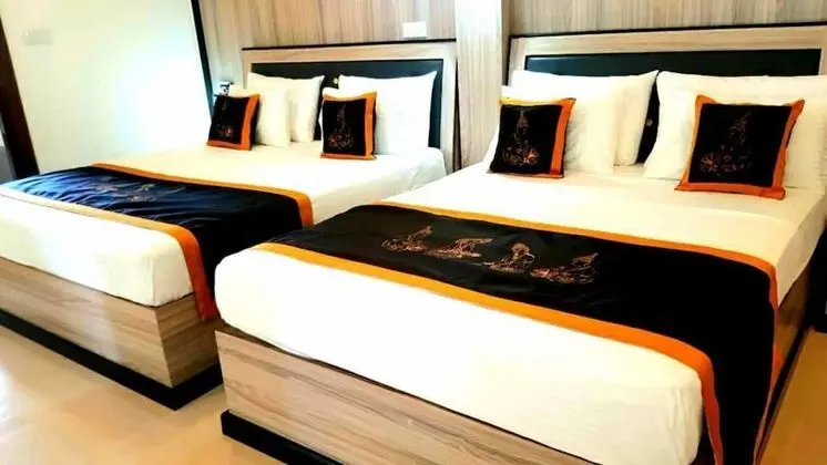 Deluxe Tek Büyük Yataklı Oda