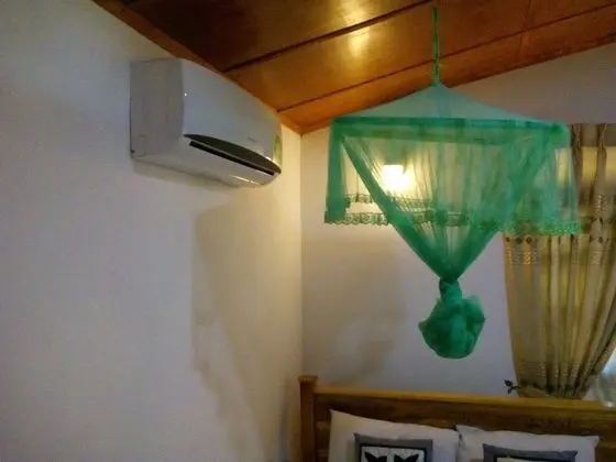 Family Dört Kişilik Oda, Özel Banyo, Bahçe Manzaralı