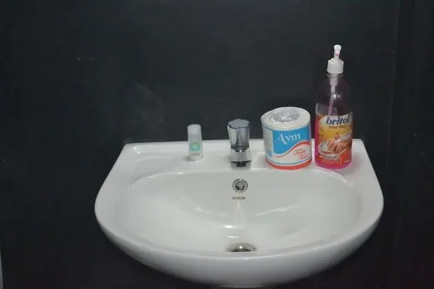 Family Dört Kişilik Oda, Özel Banyo, Bahçe Manzaralı
