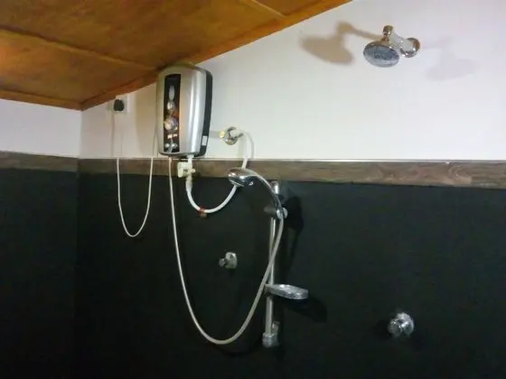 Family Dört Kişilik Oda, Özel Banyo, Bahçe Manzaralı