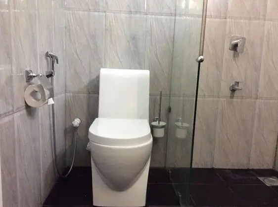 Deluxe Üç Kişilik Oda, Birden Çok Yatak, Sigara İçilmez, Bahçe Manzaralı